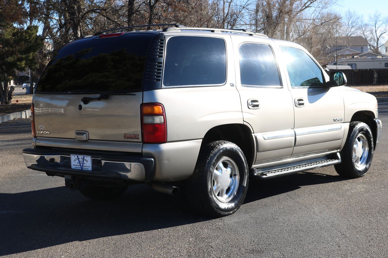 2003 GMC Yukon SLT | Victory Motors of Colorado