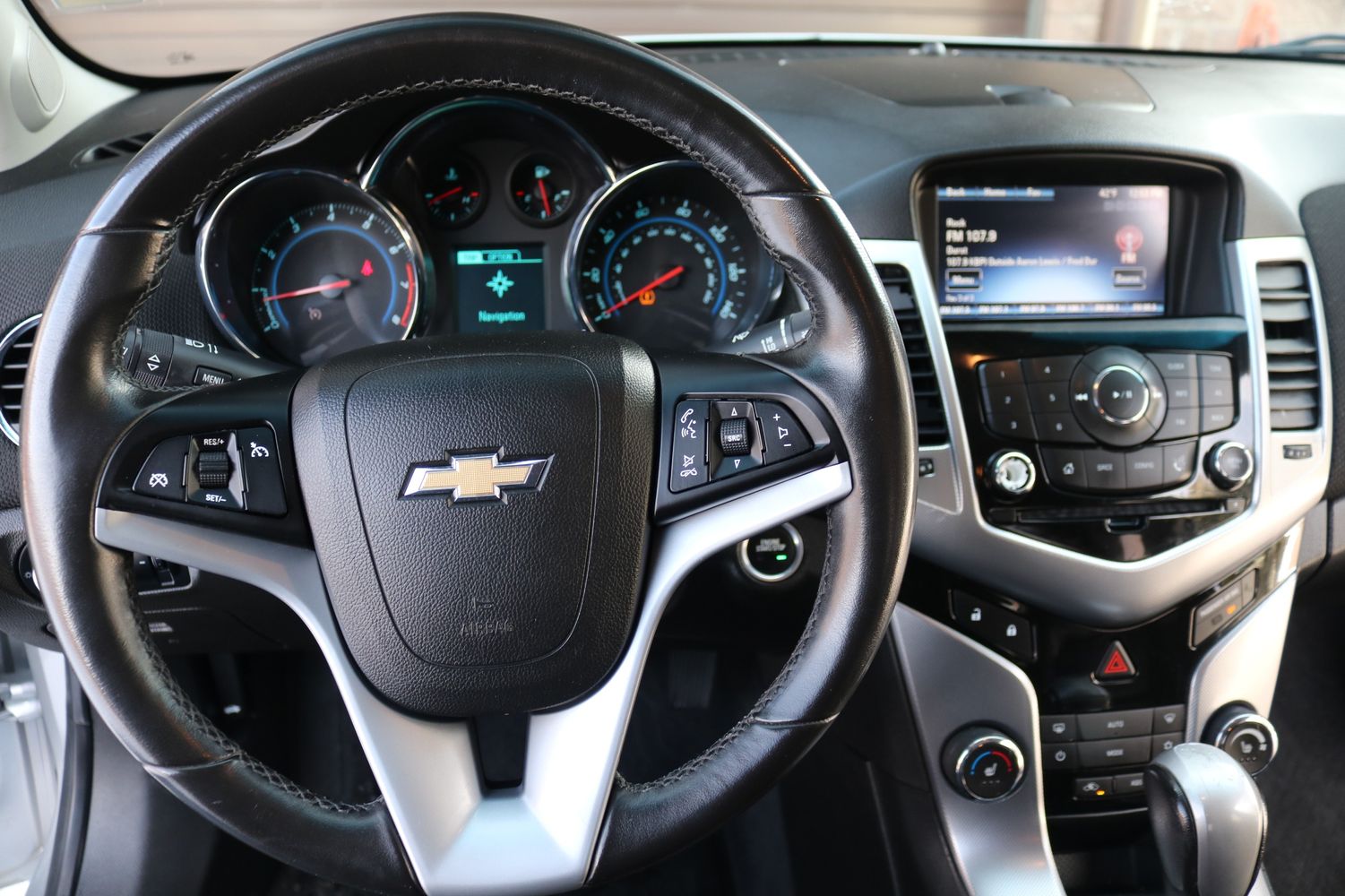 2013 Chevrolet Cruze LTZ | Victory Motors of Colorado