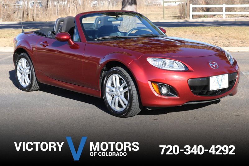 2010 Mazda MX-5 Miata Sport | Victory Motors of Colorado