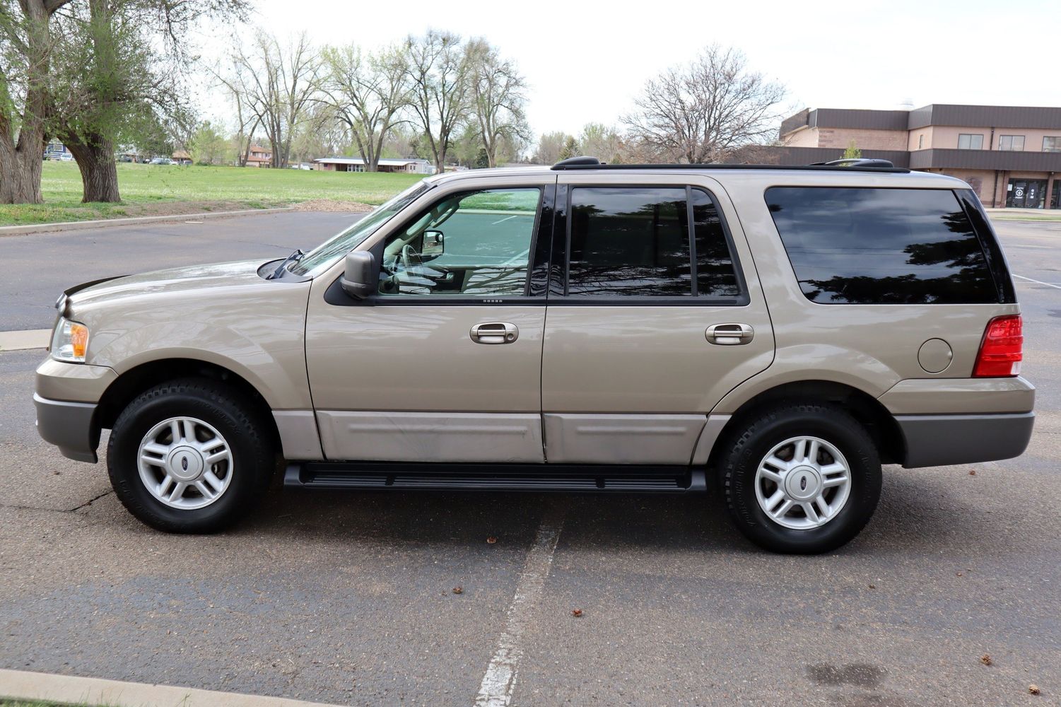 Stunning Gas Mileage On 2003 Ford Expedition Gallery
