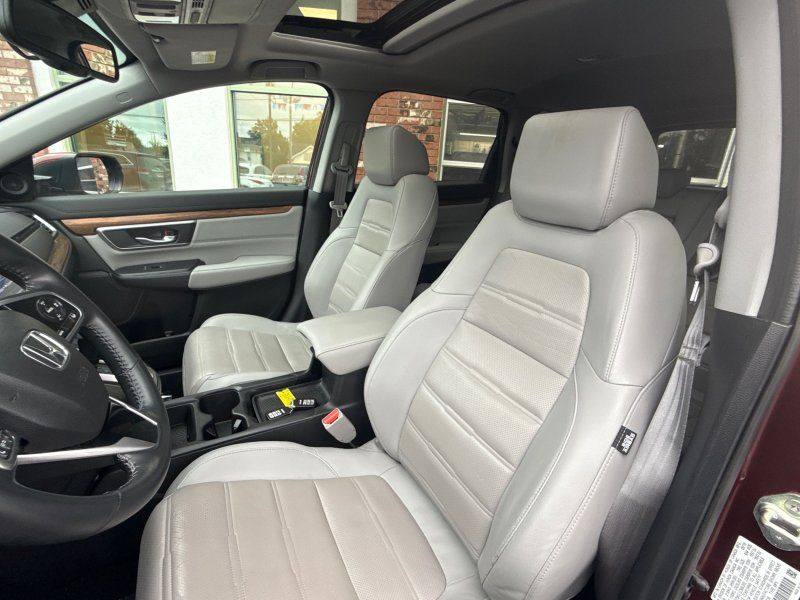 2019 Honda CR-V EX-L photo 35