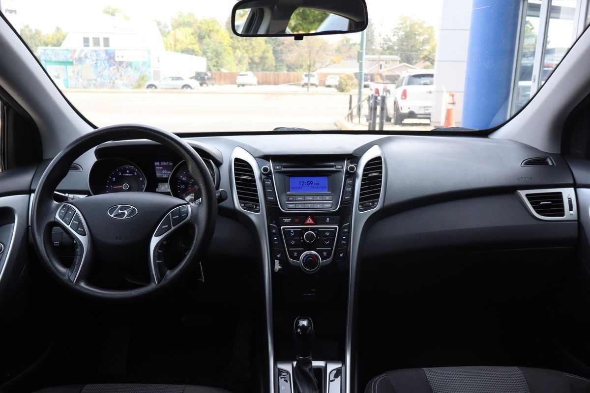 2016 Hyundai ELANTRA GT 