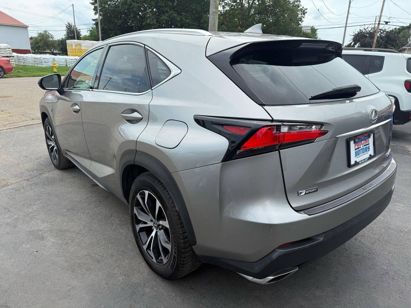 2017 Lexus NX 200t F SPORT photo 6