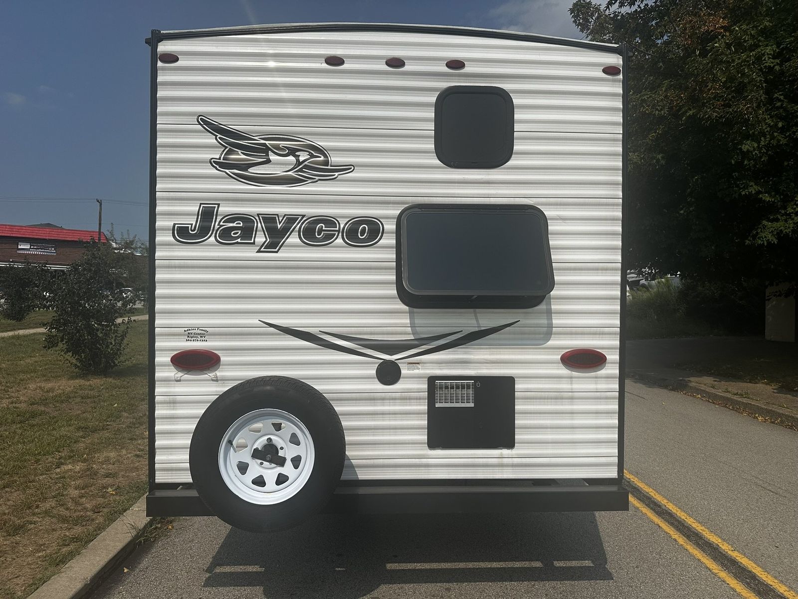 2017 Jayco Jay Flight SLX 7