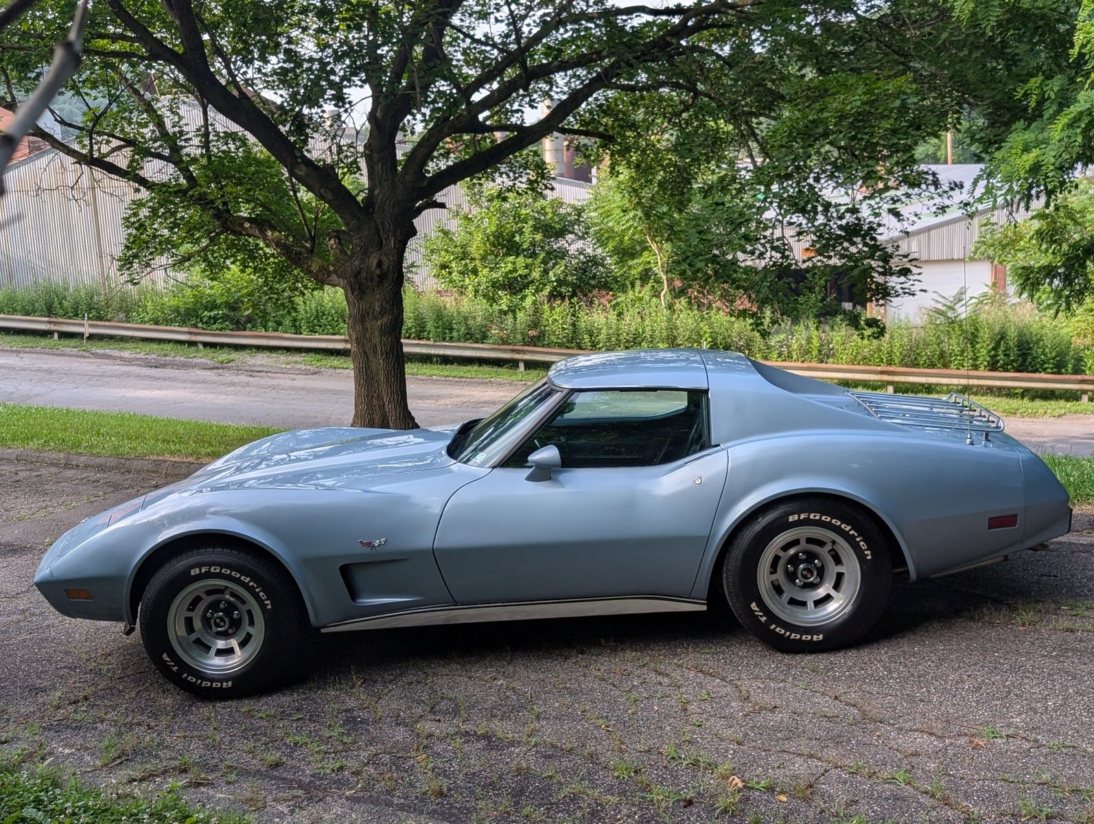 1977 Chevrolet Corvette 90