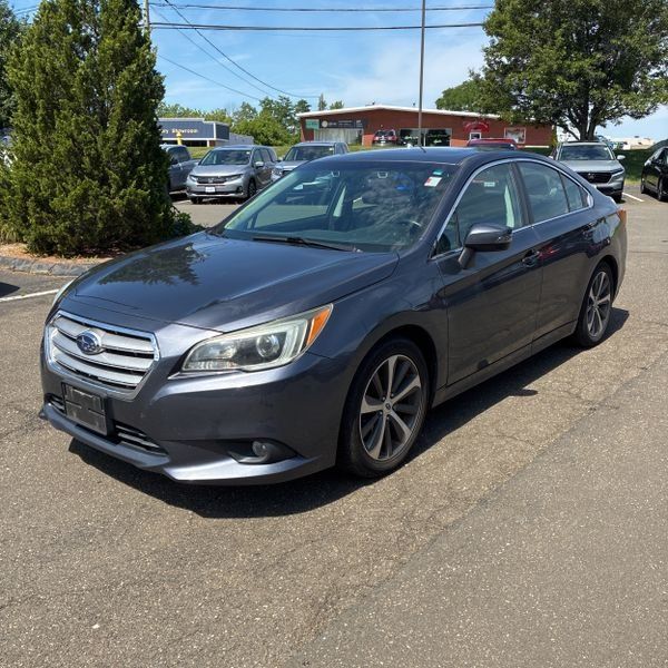 2016 Subaru Legacy 2.5i Limited CVT PZEV's photo