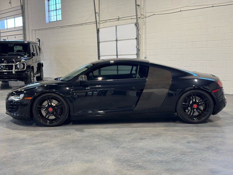 2008 Audi R8 quattro, photo 2