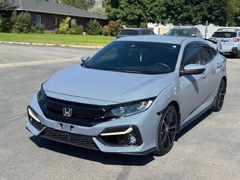 2020 Honda Civic Hatchback