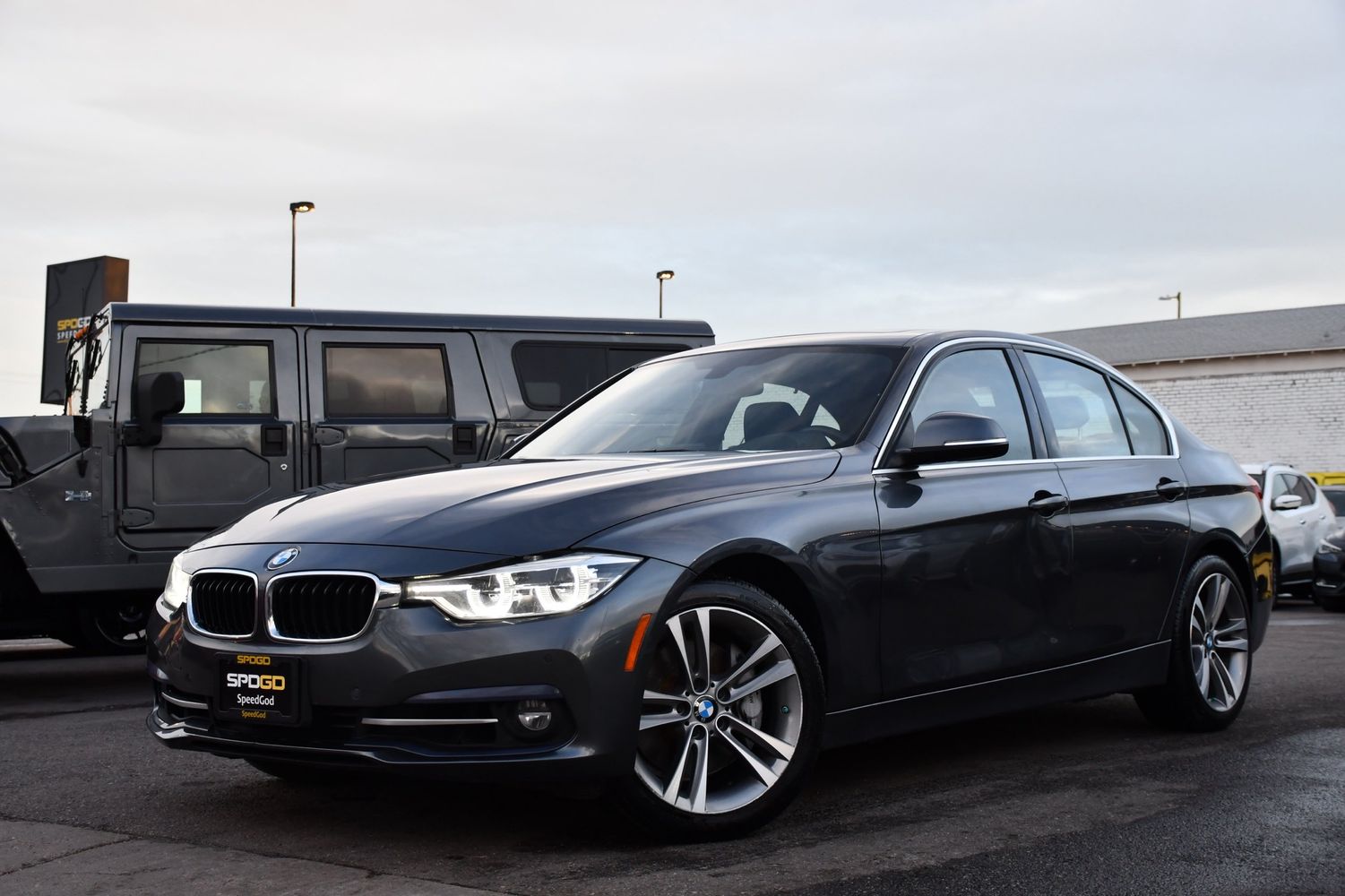 2016 BMW 3 Series 340's photo