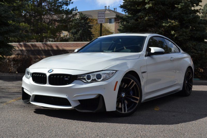 2015 BMW M4 Coupe Base