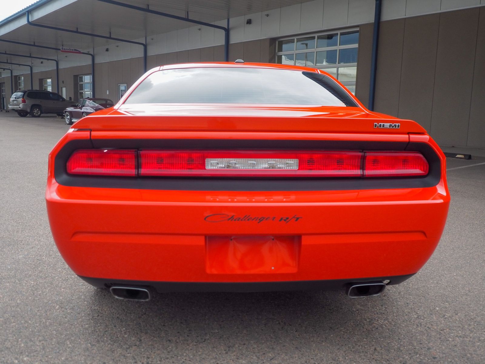 2010 Dodge Challenger 20