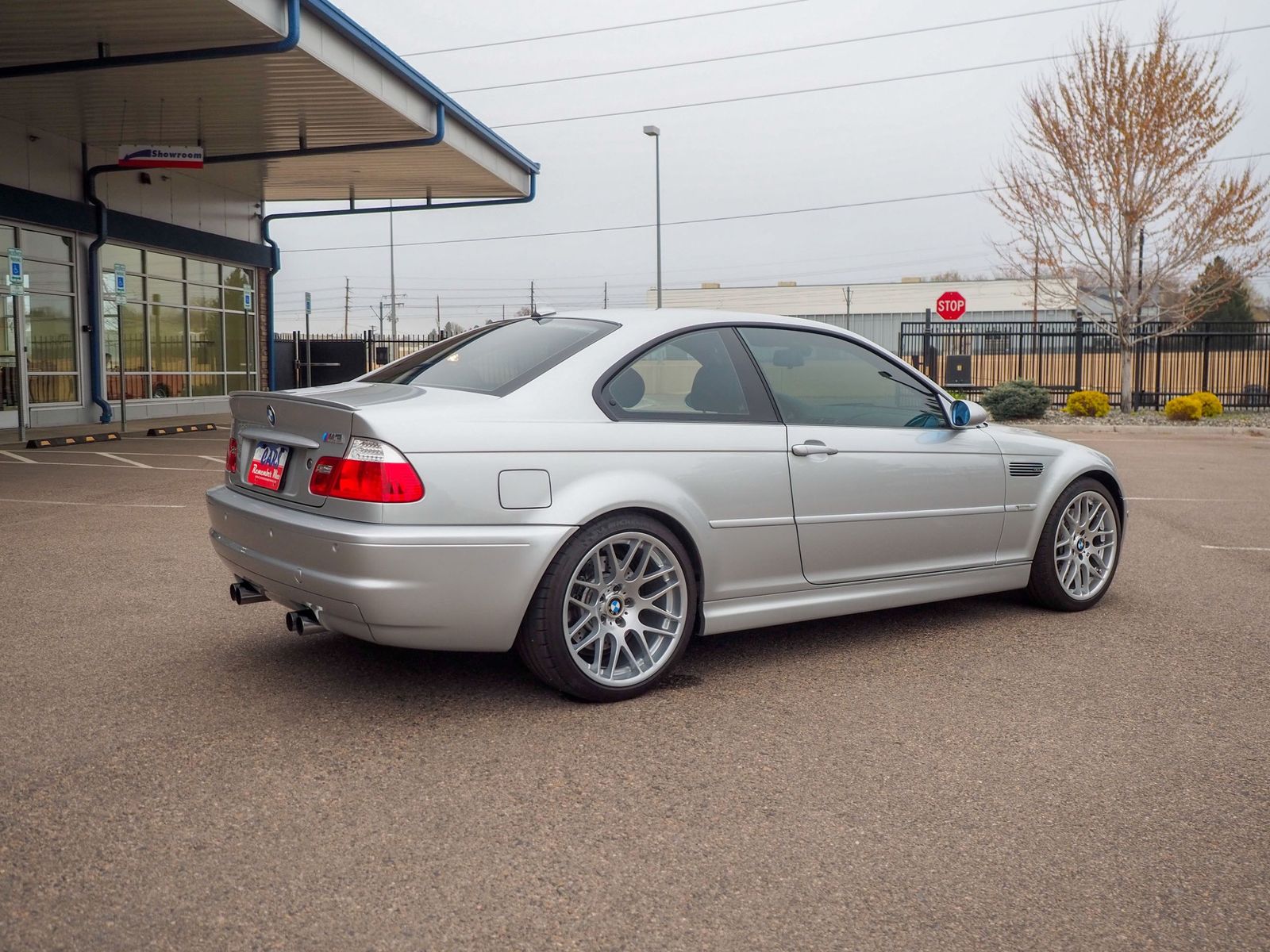 2006 BMW M3 31