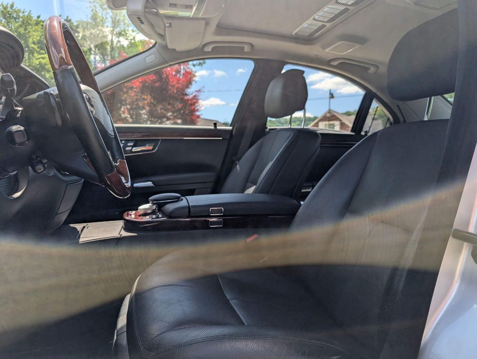 2009 Mercedes-Benz S-Class 101