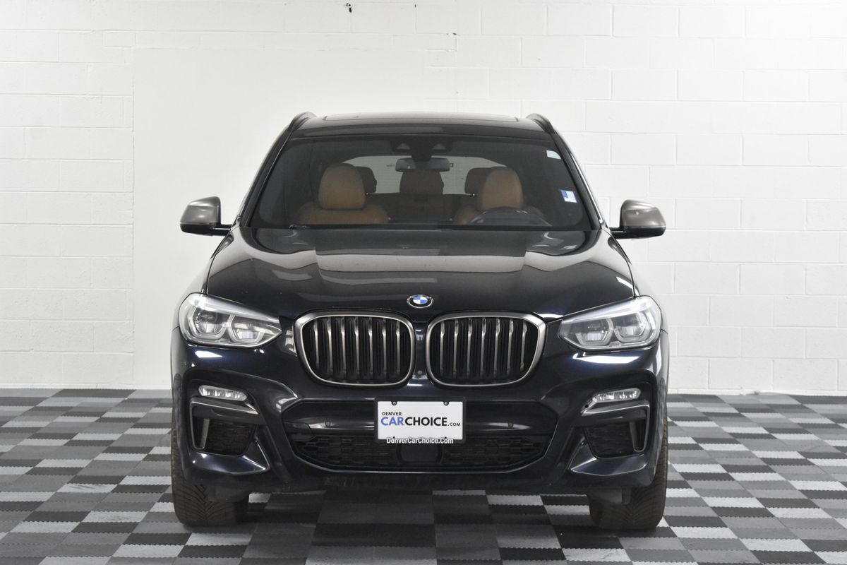 2019 BMW X3 M40i