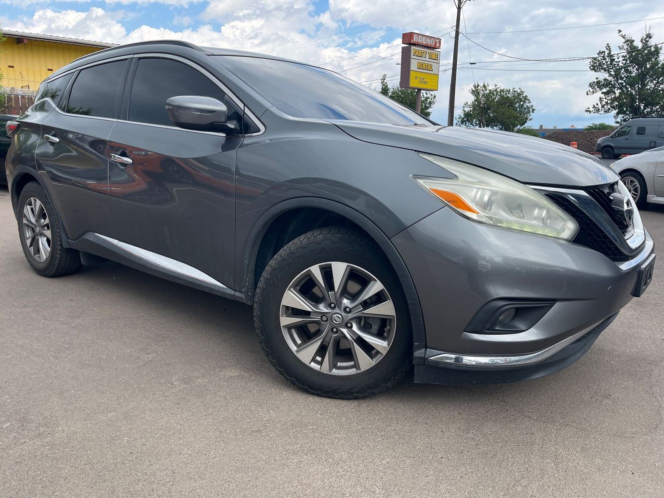 2016 Nissan Murano SV AWD's photo