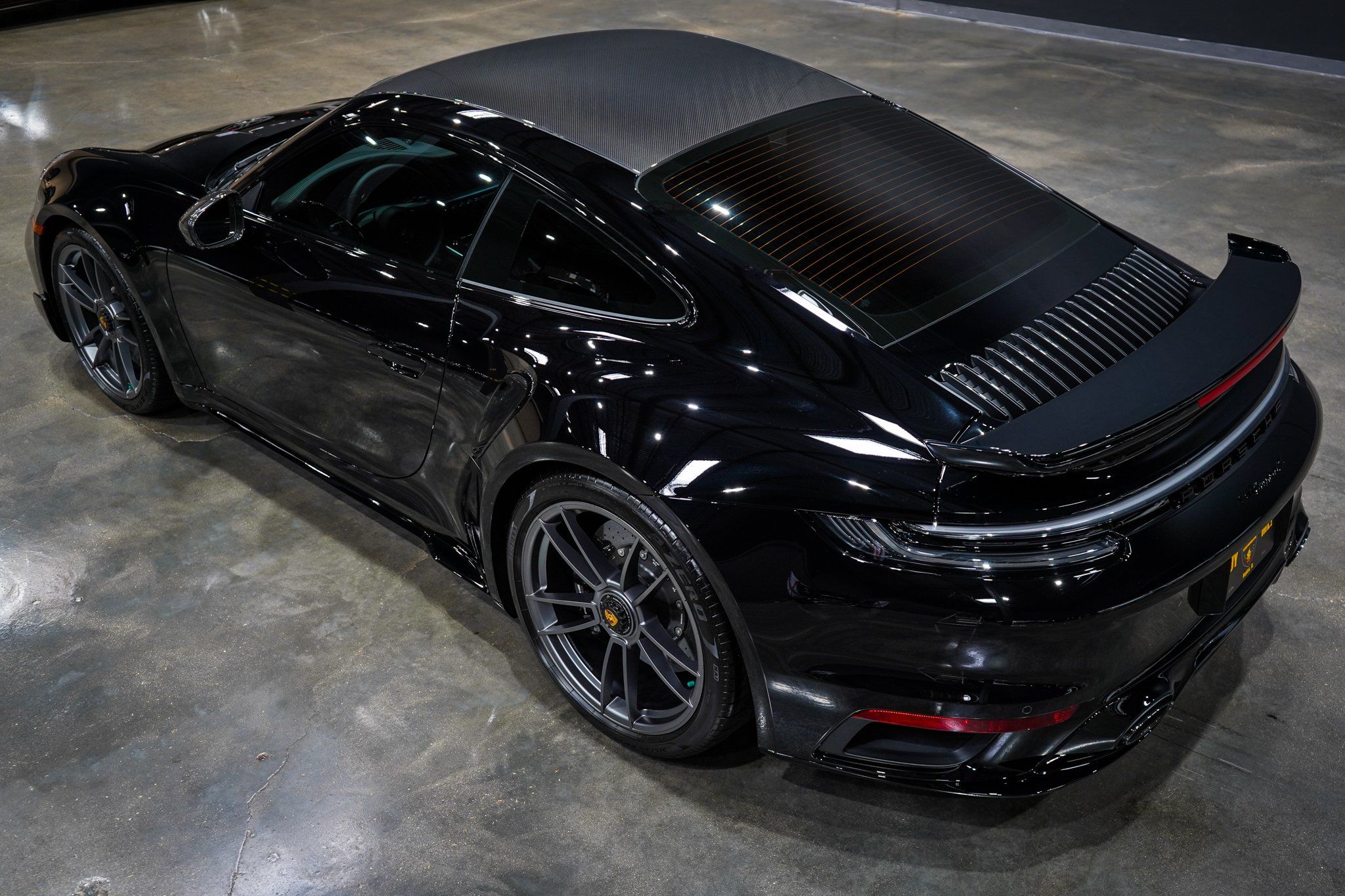 2022 Porsche 911 Turbo S photo 15