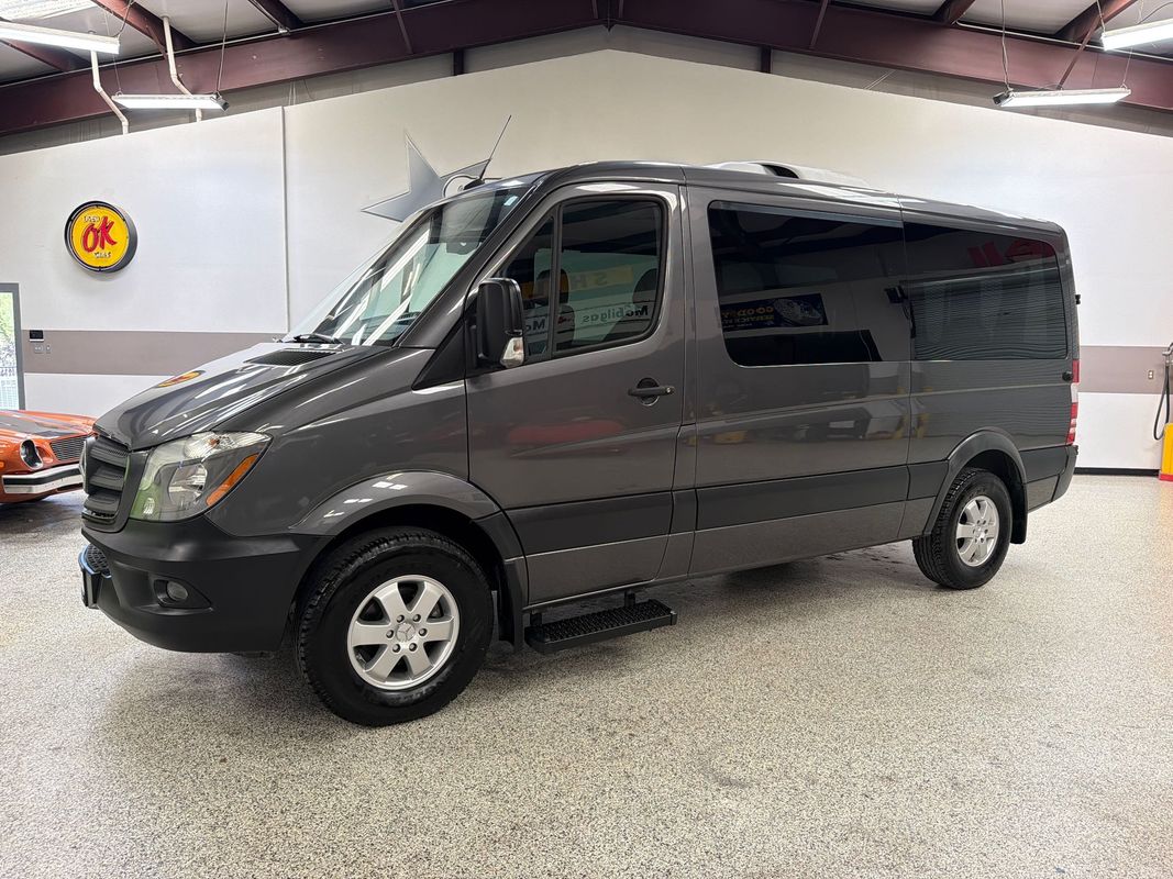 2017 Mercedes-Benz Sprinter 2500 Standard Roof V6