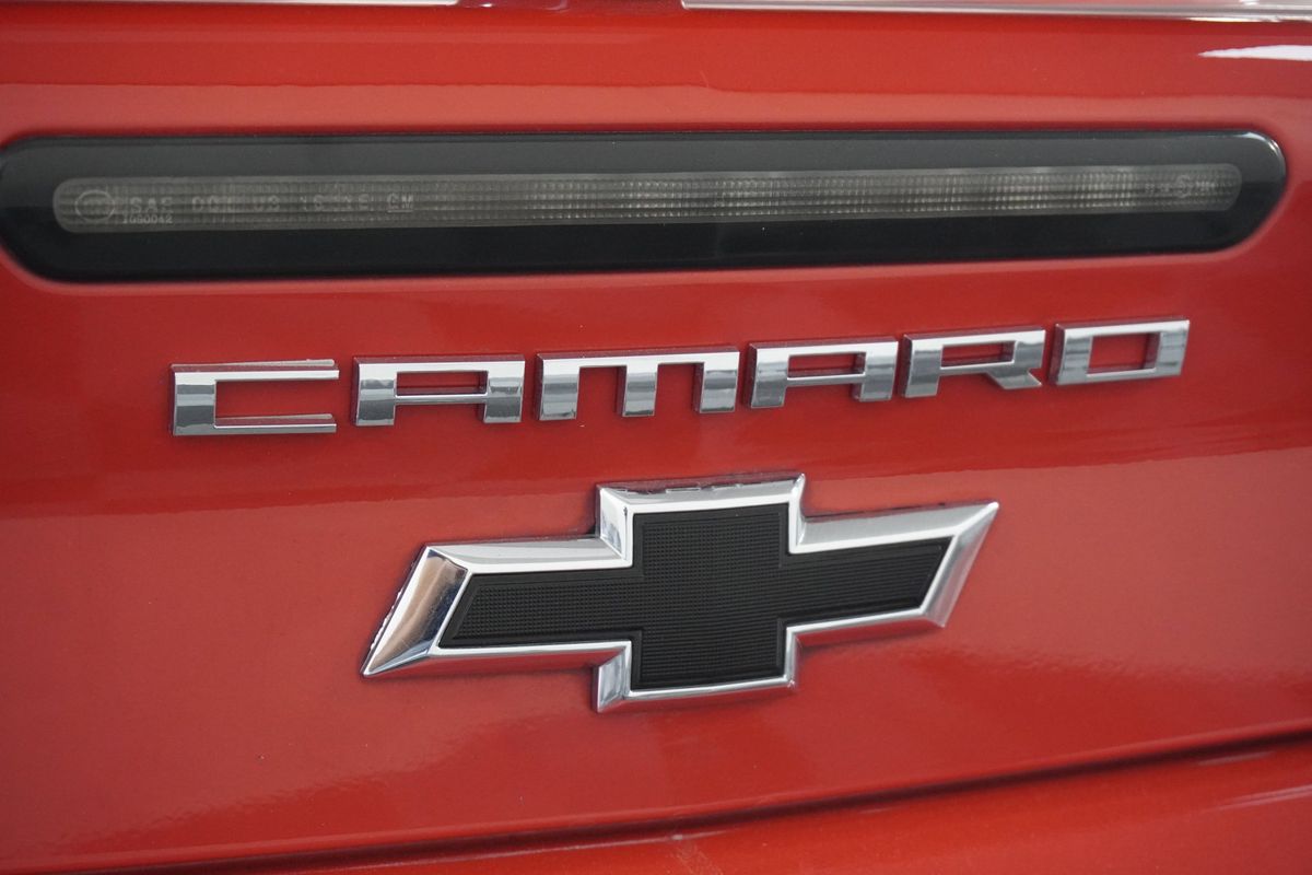 2019 Chevrolet Camaro 2SS