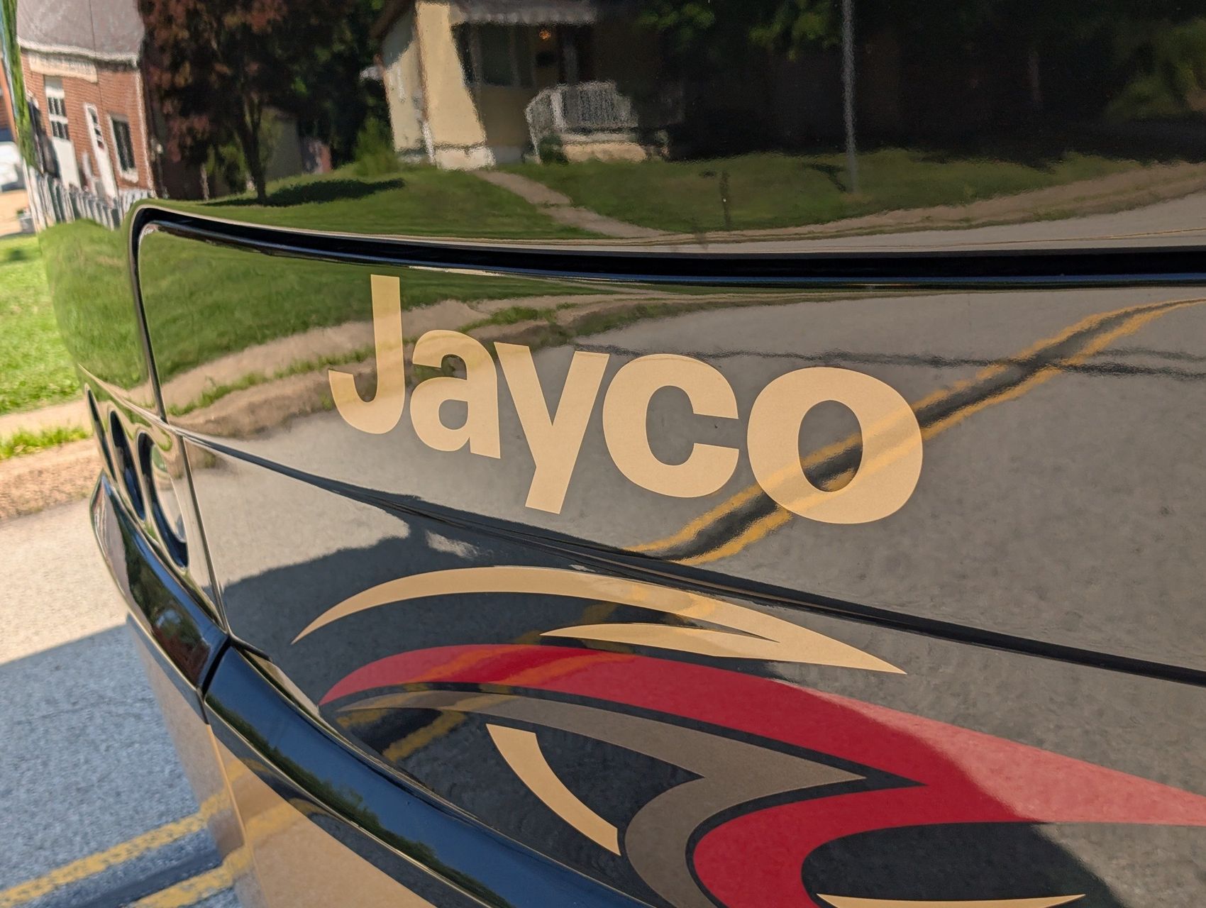 2019 Jayco Embark 269