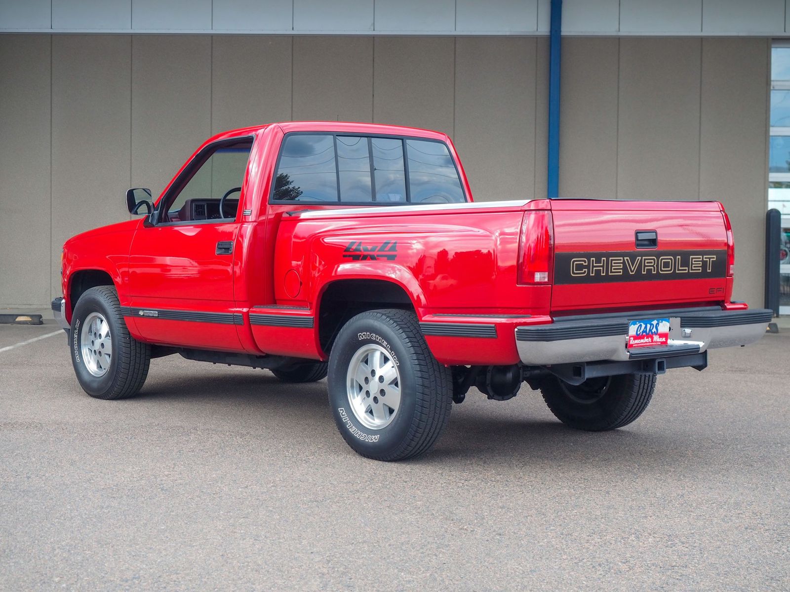 1988 Chevrolet K1500 2