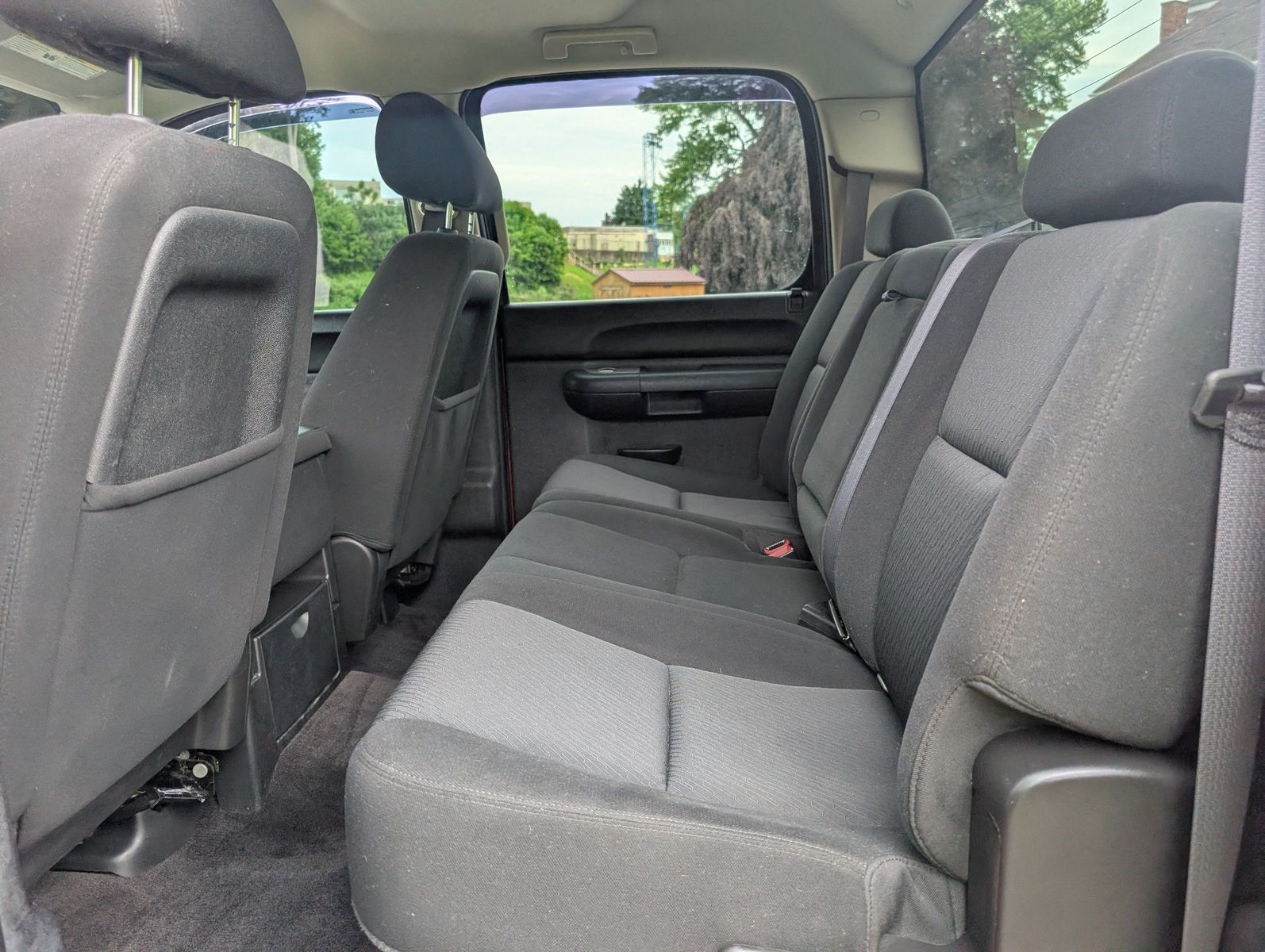 2011 Chevrolet Silverado 1500 53