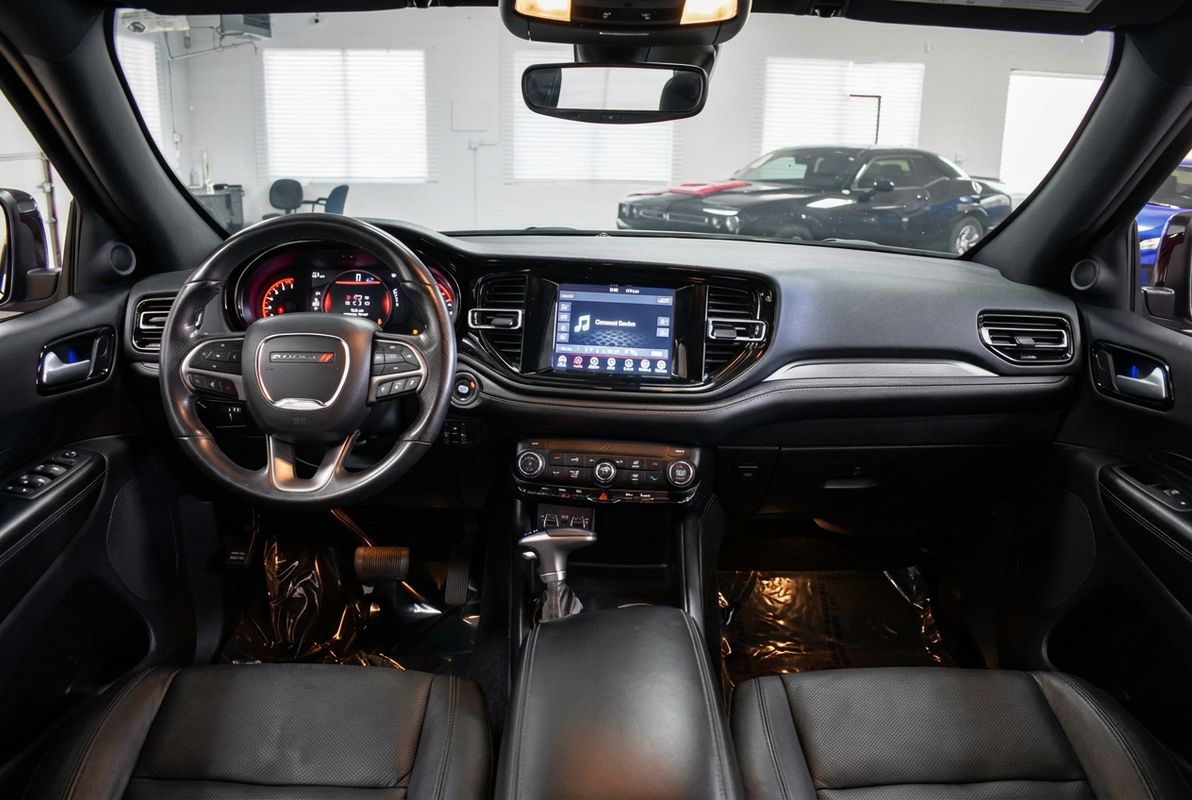 2023 Dodge Durango SXT Launch Edition AWD