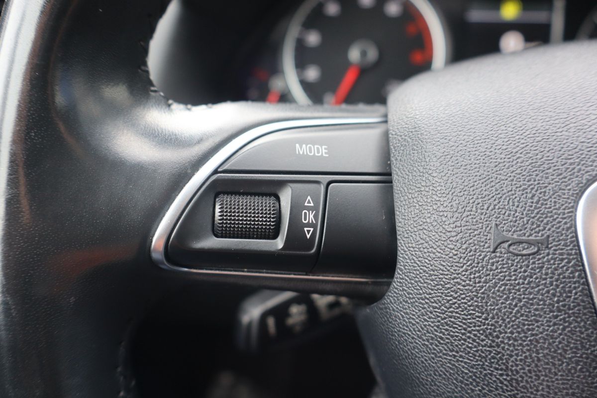 2017 Audi Q5 2.0T quattro Premium