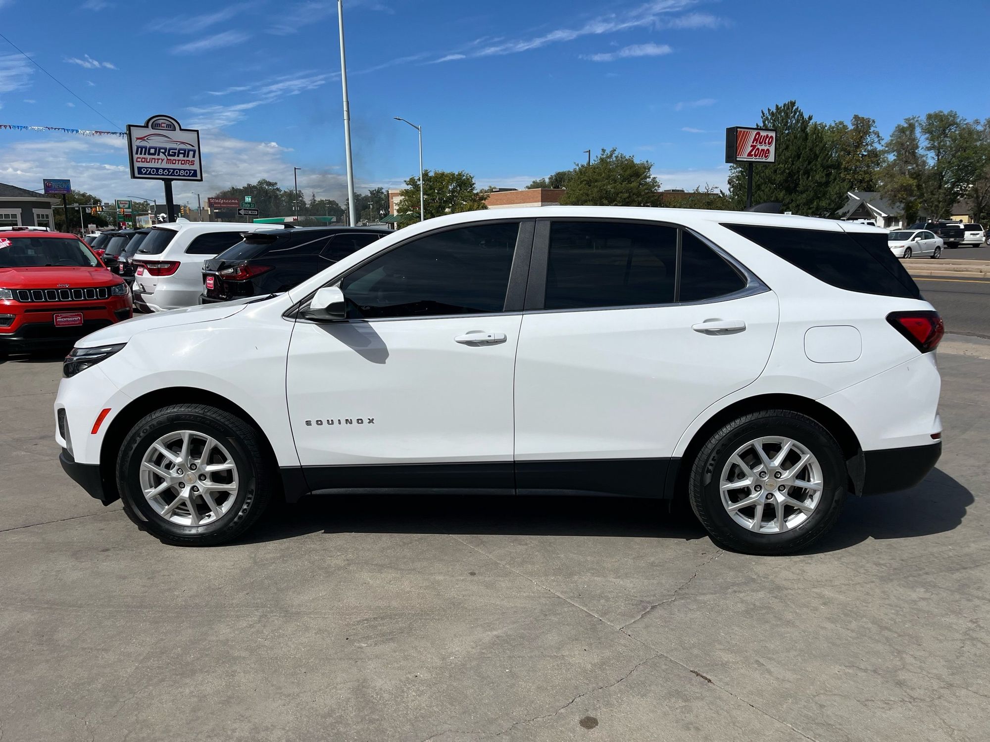 2023 Chevrolet Equinox LT photo 6