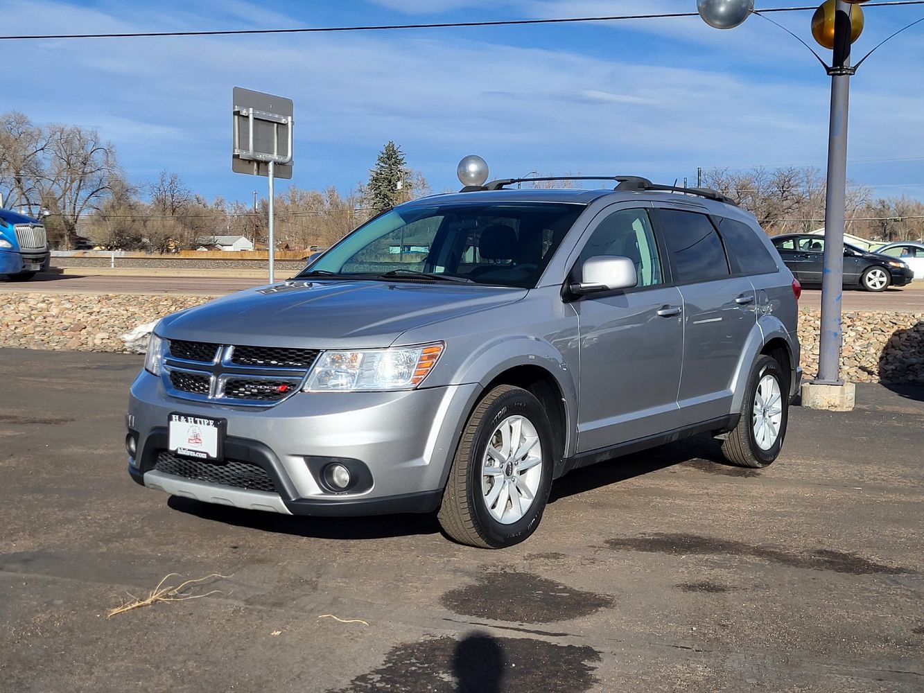 2017 Dodge Journey SXT