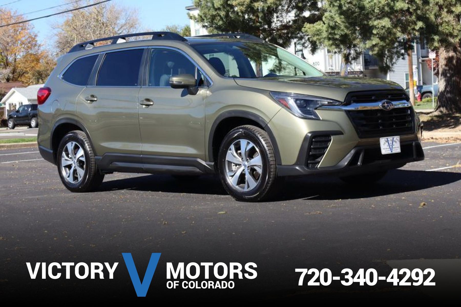 Subaru Ascent Deals