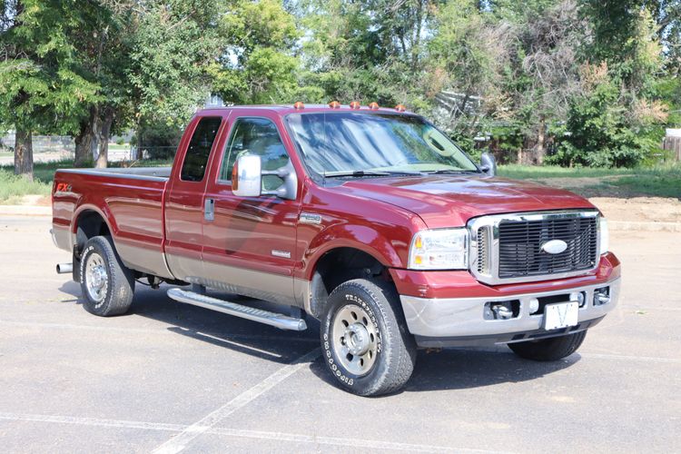 2006 Ford F 250 Super Duty XLT Victory Motors of Colorado