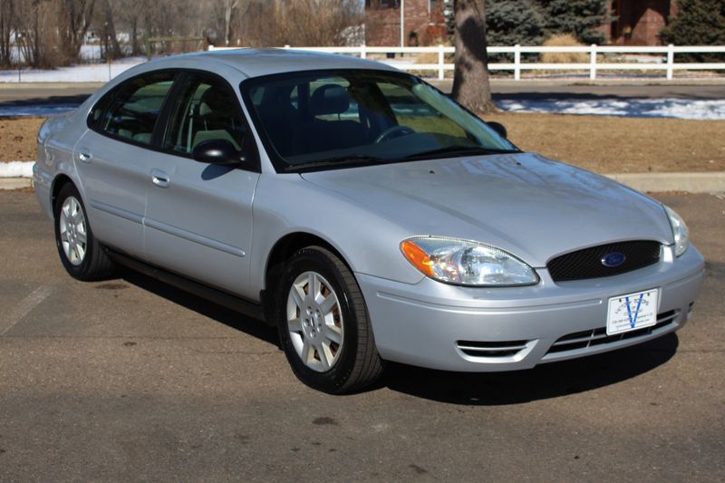 Ford taurus 2006