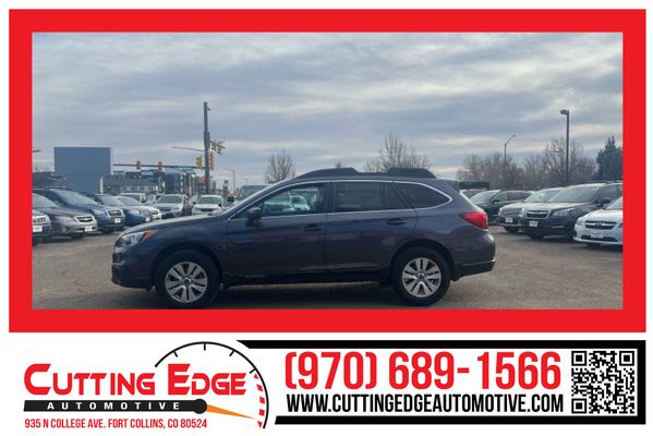 2016 Subaru Outback Premium's photo