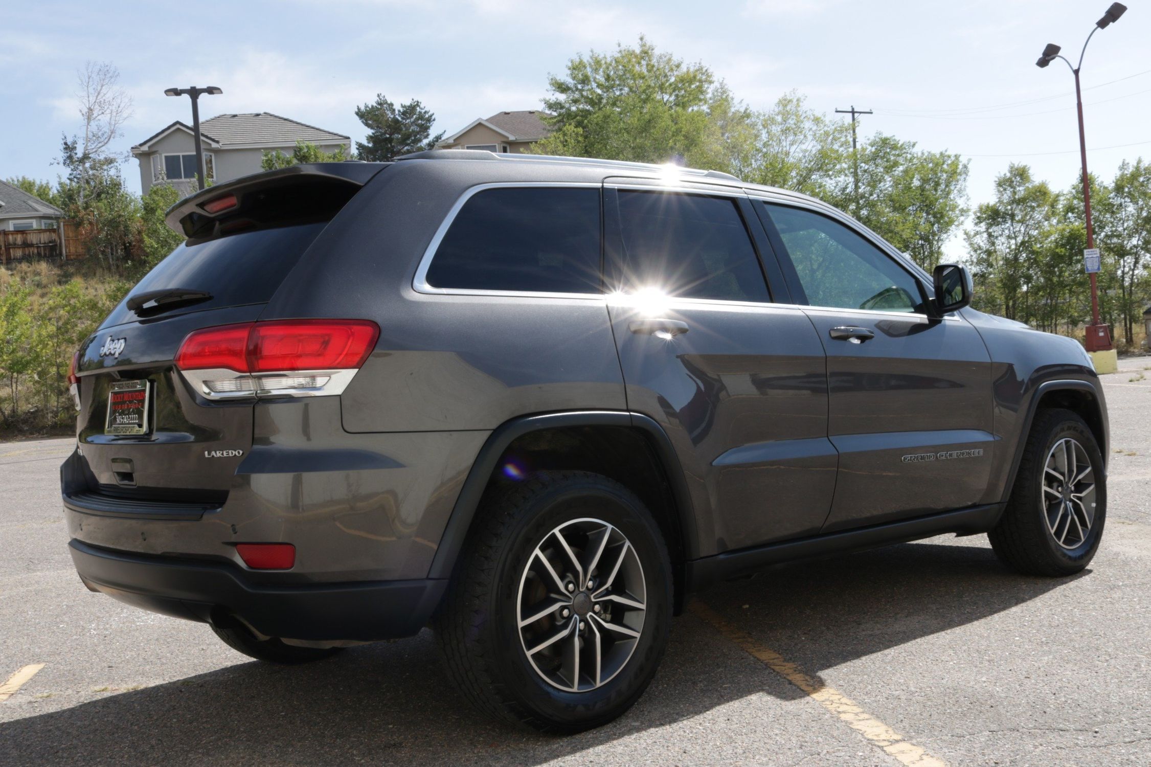 2019 Jeep Grand Cherokee Laredo | Rocky Mountain Eurosport