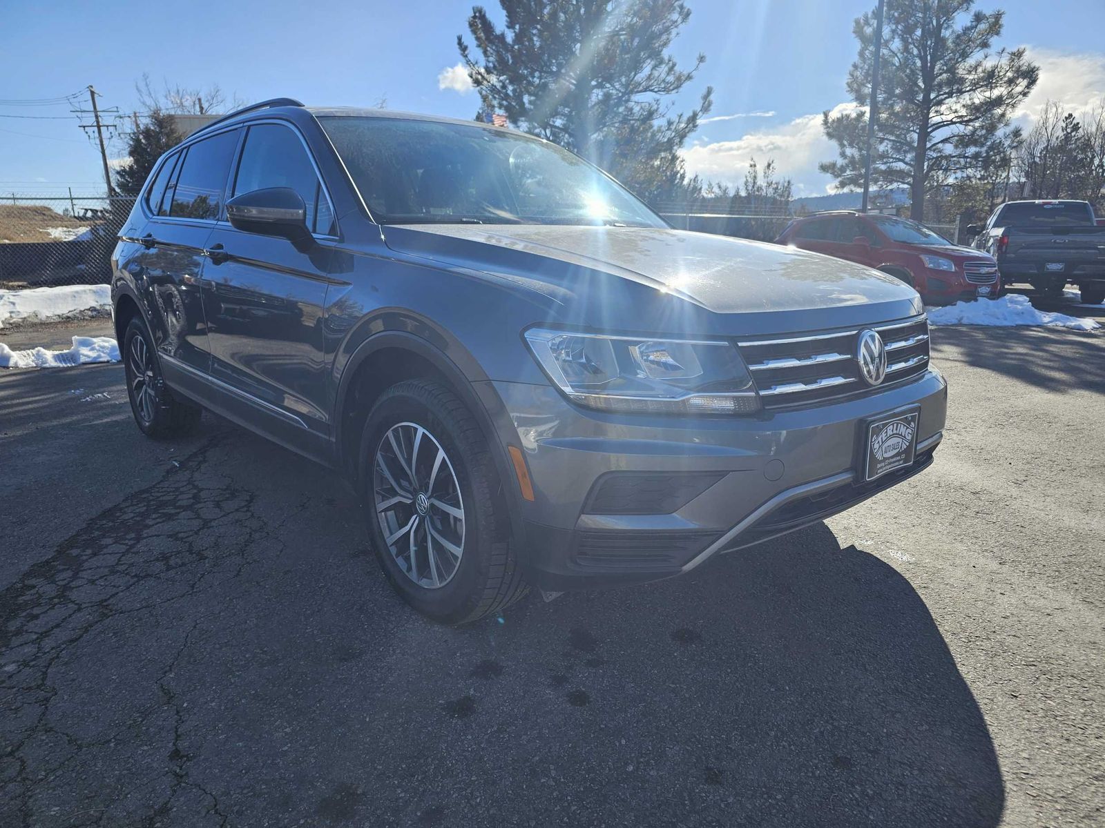 2020 Volkswagen Tiguan Sterling Auto Sales