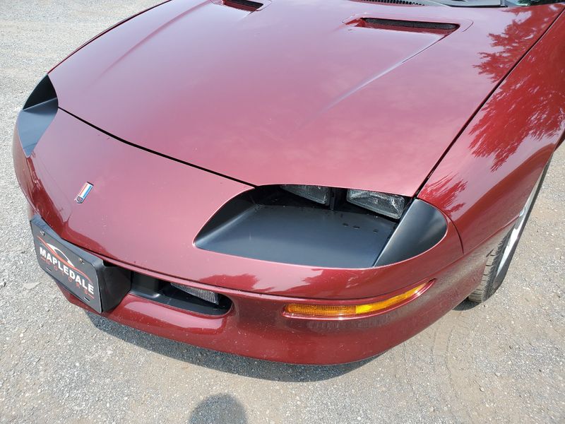 1993 Chevrolet Camaro Z28 | Mapledale Motors