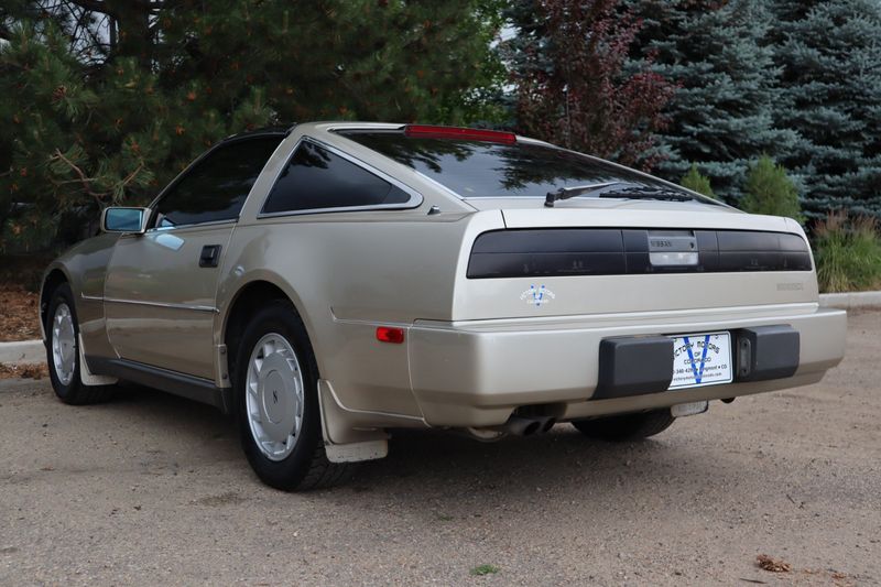 1988 Nissan 300ZX GS | Victory Motors of Colorado 1988 Nissan 300ZX GS | Victory Motors of Colorado