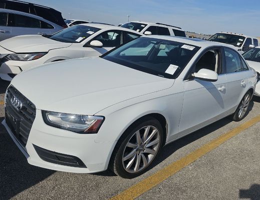 2013 Audi A4 Premium