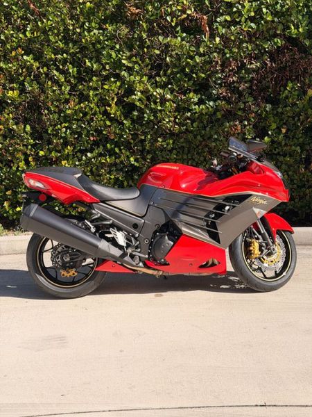2015 Kawasaki Ninja ZX-14R ABS 30th Anniversary | JLD AUTO GROUP