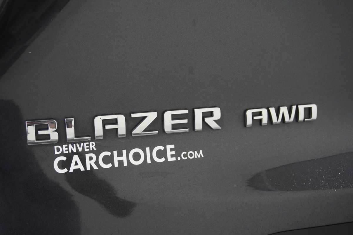 2022 Chevrolet Blazer AWD 3LT