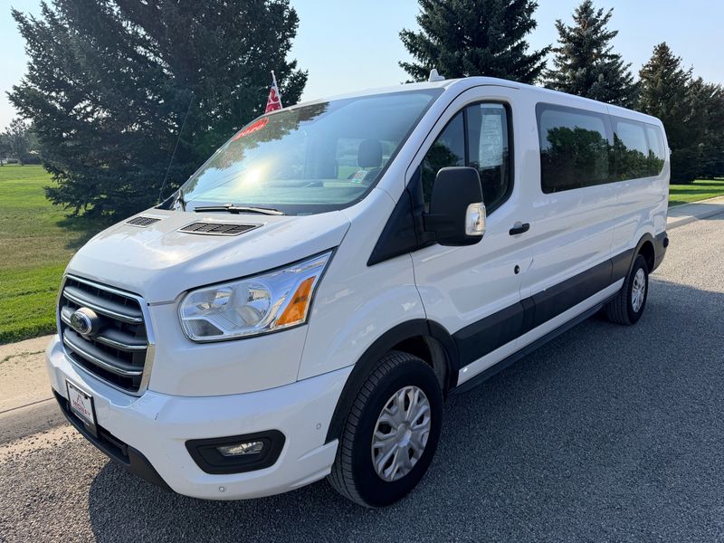 2020 Ford Transit Passenger Van