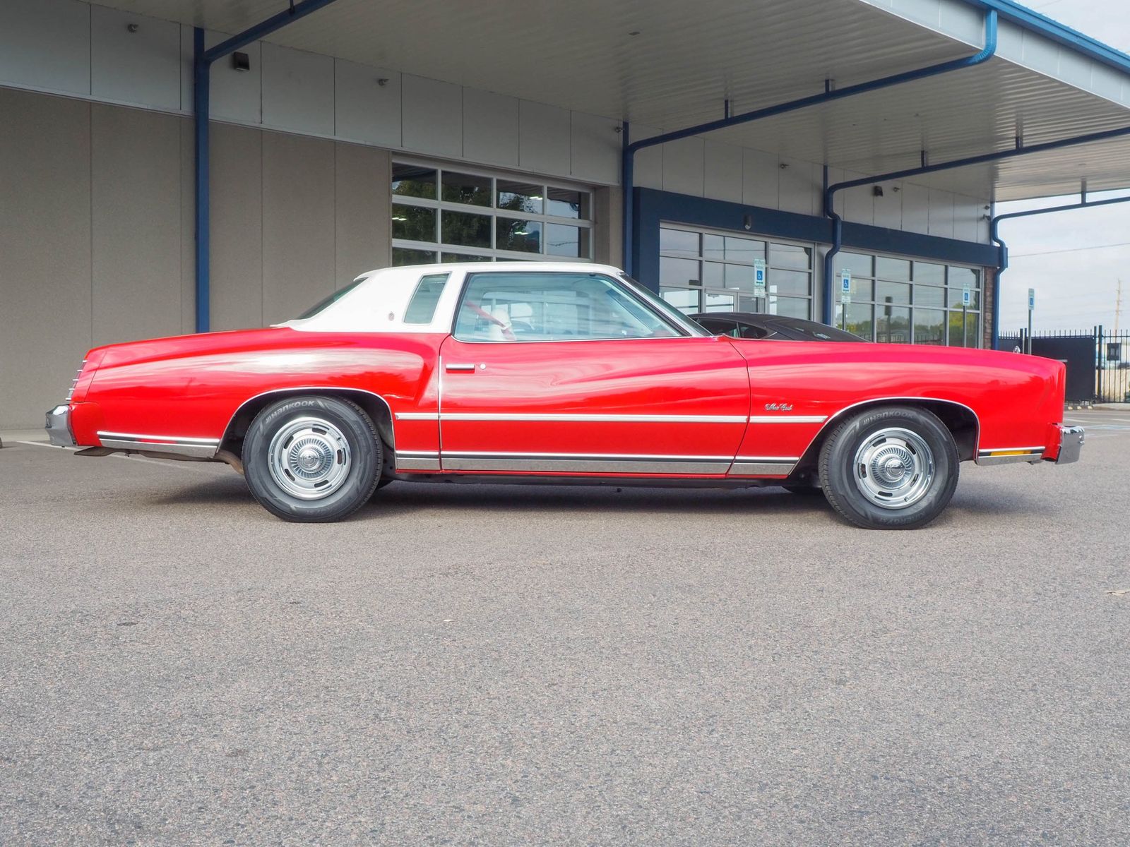 1977 Chevrolet Monte Carlo 11