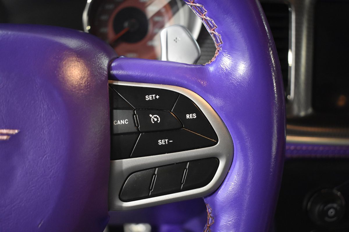 2019 Dodge Charger SRT Hellcat RWD