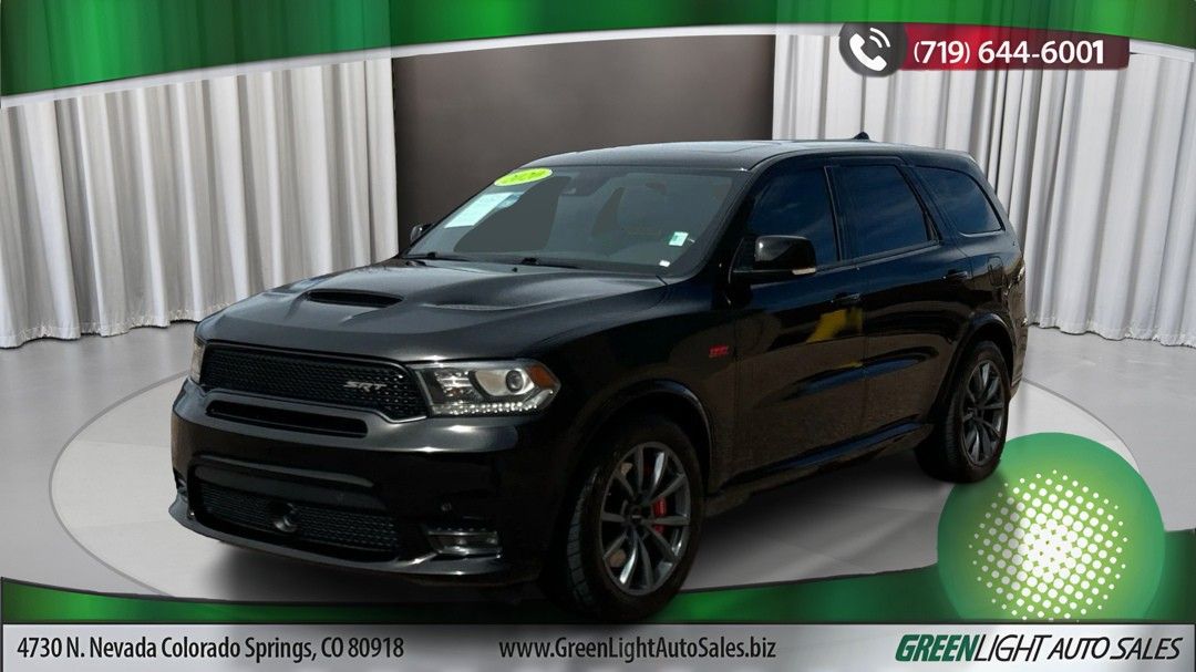 2020 Dodge Durango SRT AWD's photo