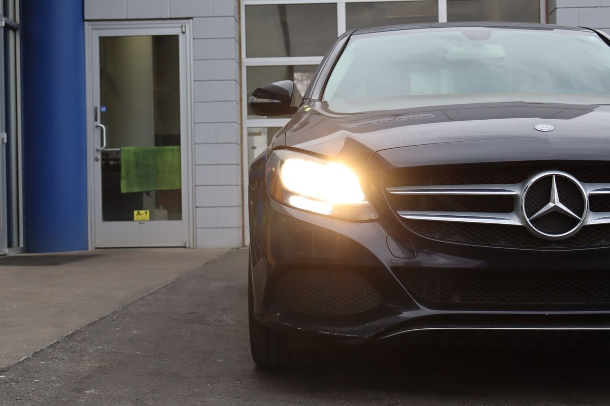 2015 Mercedes-Benz C 300 