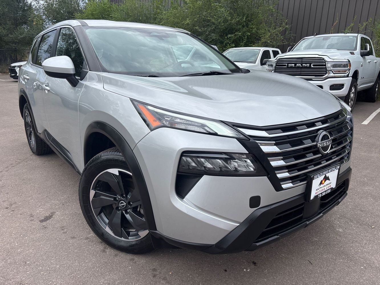 2024 Nissan Rogue