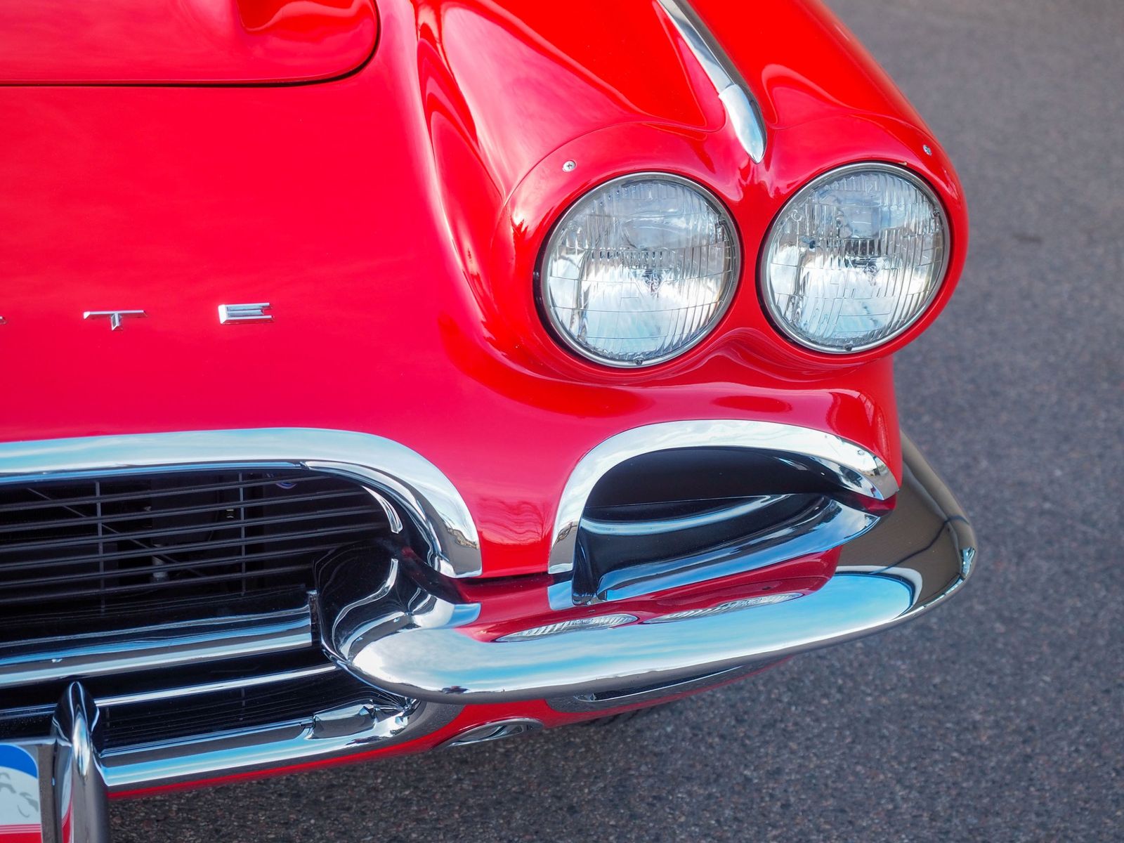 1962 Chevrolet Corvette 27