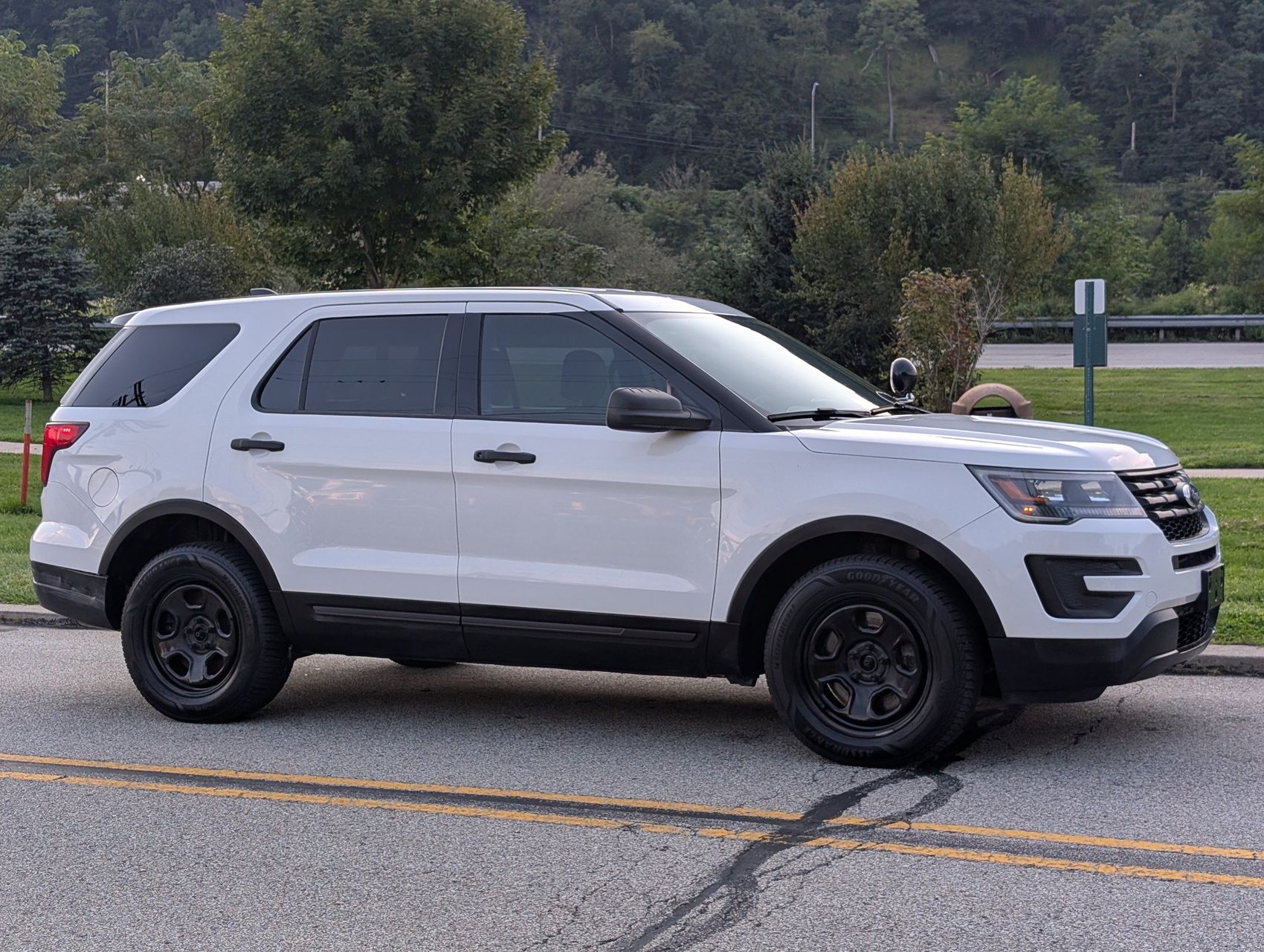 2018 Ford Explorer 4