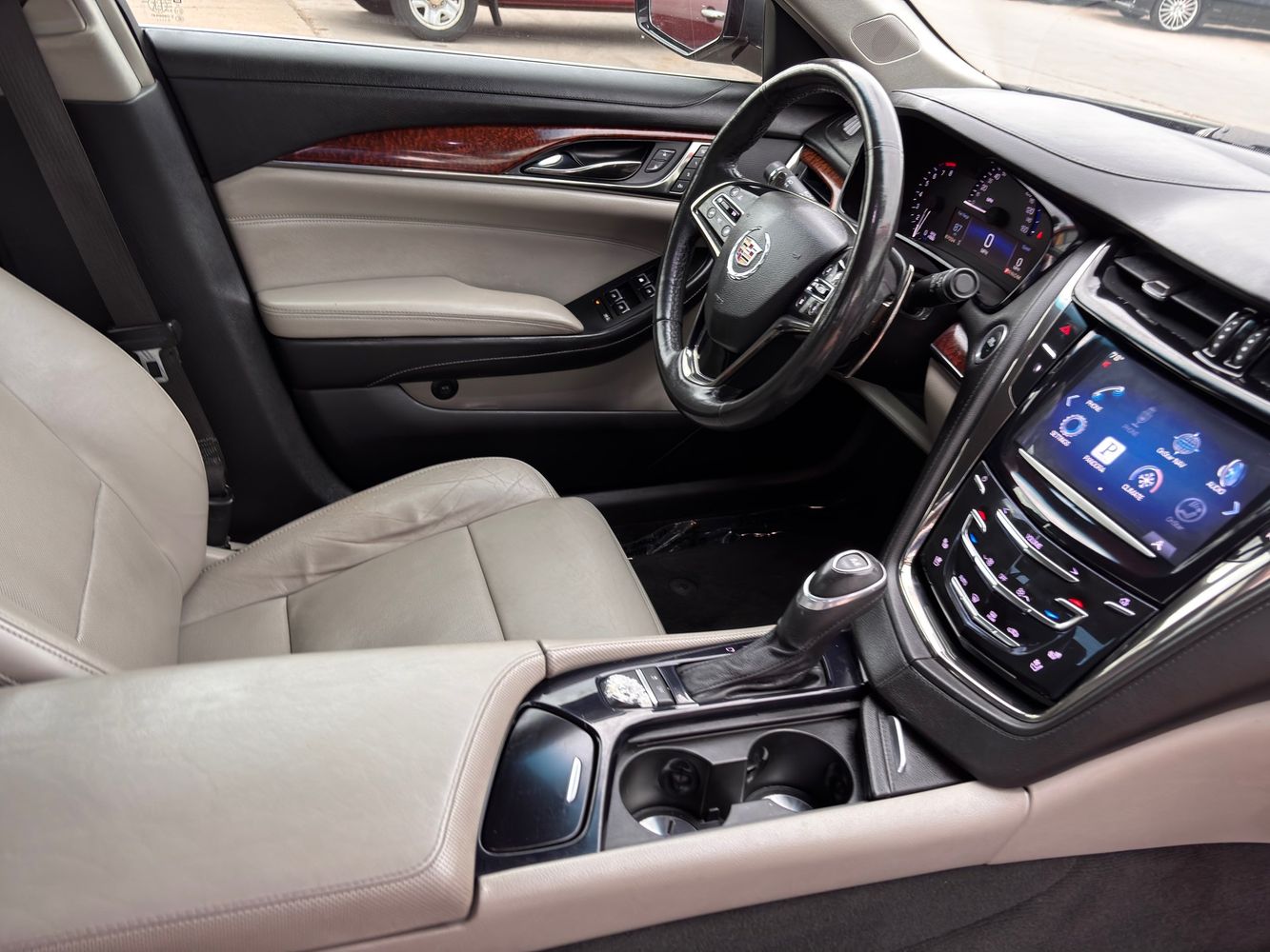 2014 Cadillac CTS Standard photo 36