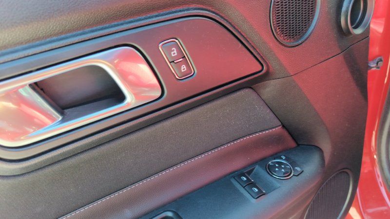 2022 Ford Mustang GT photo 12